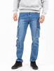 Jeans Slim Hombre Icono