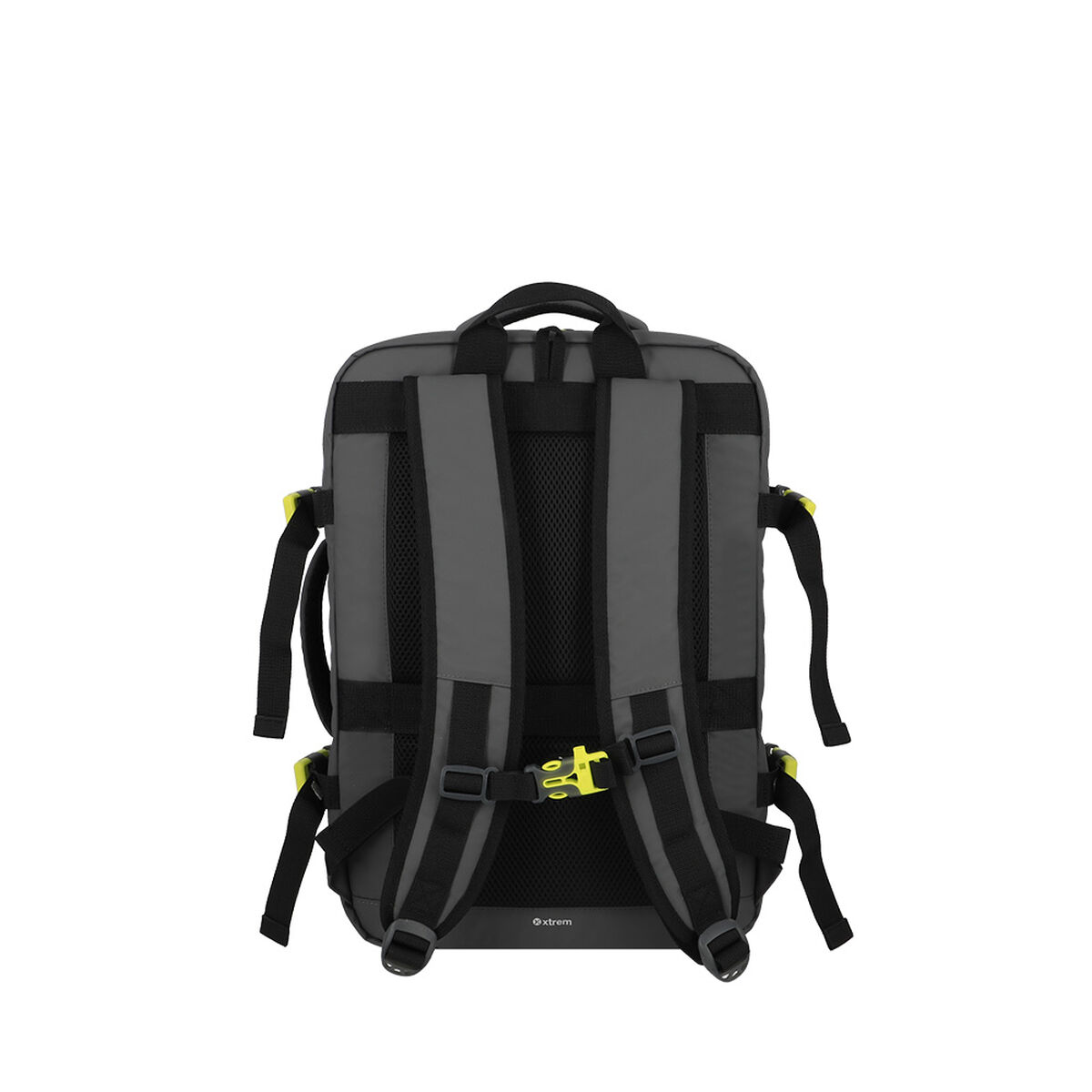 Mochila de Viaje Xtrem Discovery 5XT 30 Litros Gris