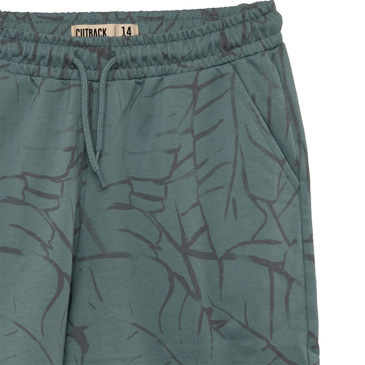 Short Buzo Ni&ntilde;o Cutback