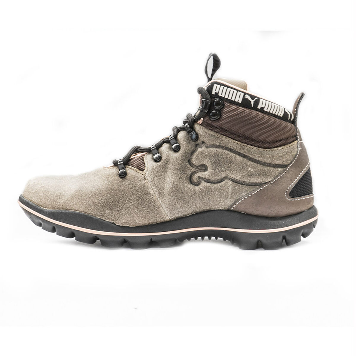 Zapatilla Mujer Puma Silicis Mid L Wn's