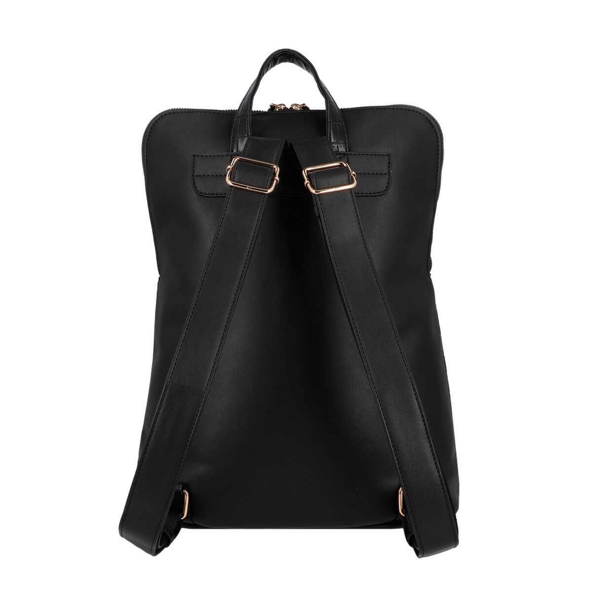 Mochila Notebook Secret Polonia ST6 Negro 15"