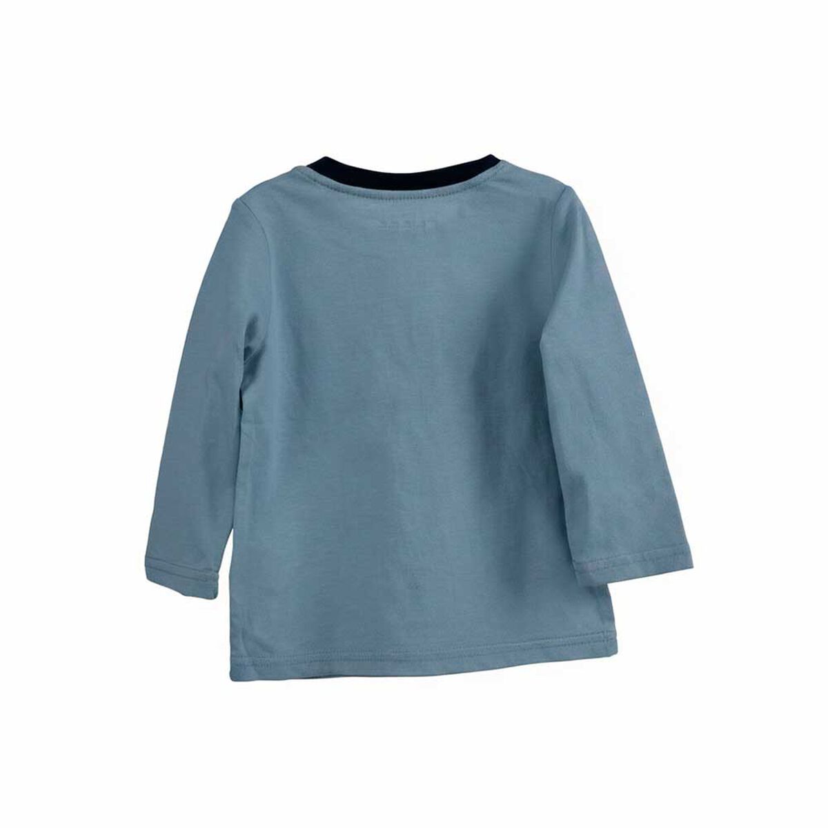 Polera Manga Larga de Algod&oacute;n Beb&eacute; Chess Baby