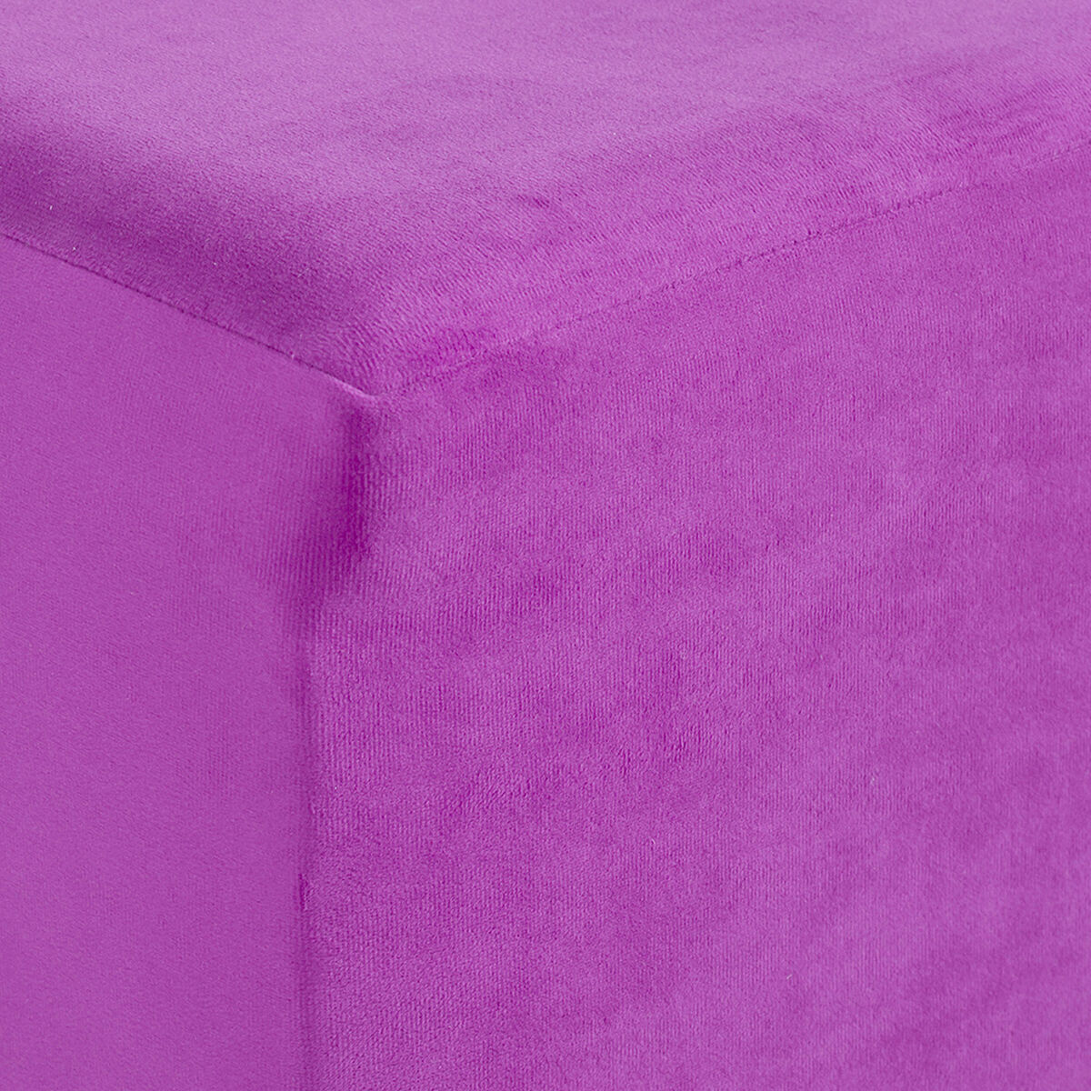 Set 2 Pouf Bodevir Cali Fucsia