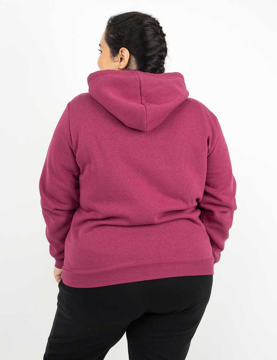 Polerón Deportivo Mujer Lotto