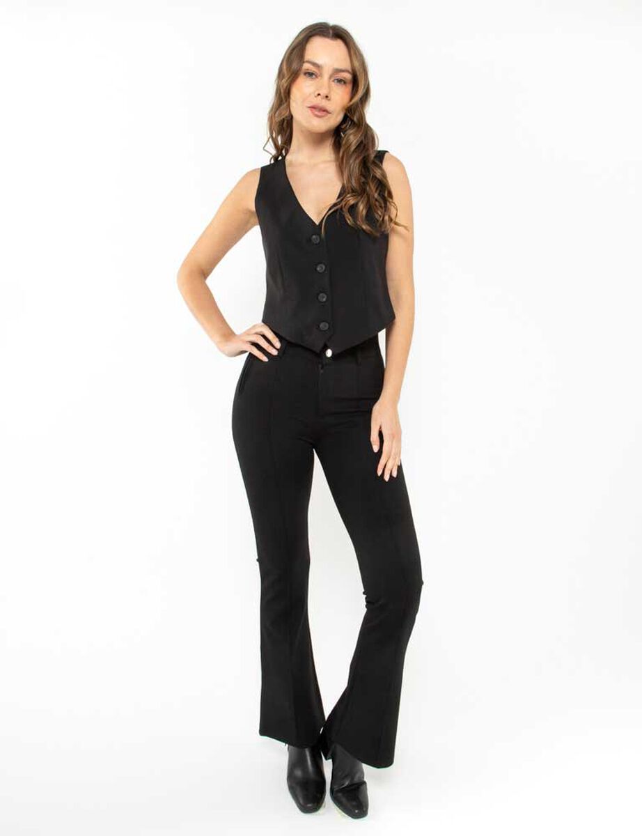 Blazer Gillette Sastrero Mujer Zibel