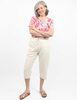Pantalón Capri Mujer Portman Club