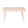 Mesa de Comedor Britbox Nottingham Café
