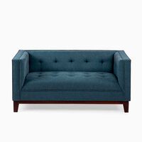 Sillón Spazzio Munich 2 Cuerpos Gris