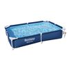 Piscina Estructural Bestway Steel Pro Azul 221 x 150 x 43 cm 1200 lt 