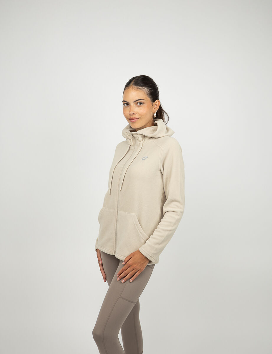 Poler&oacute;n Deportivo Mujer Lotto