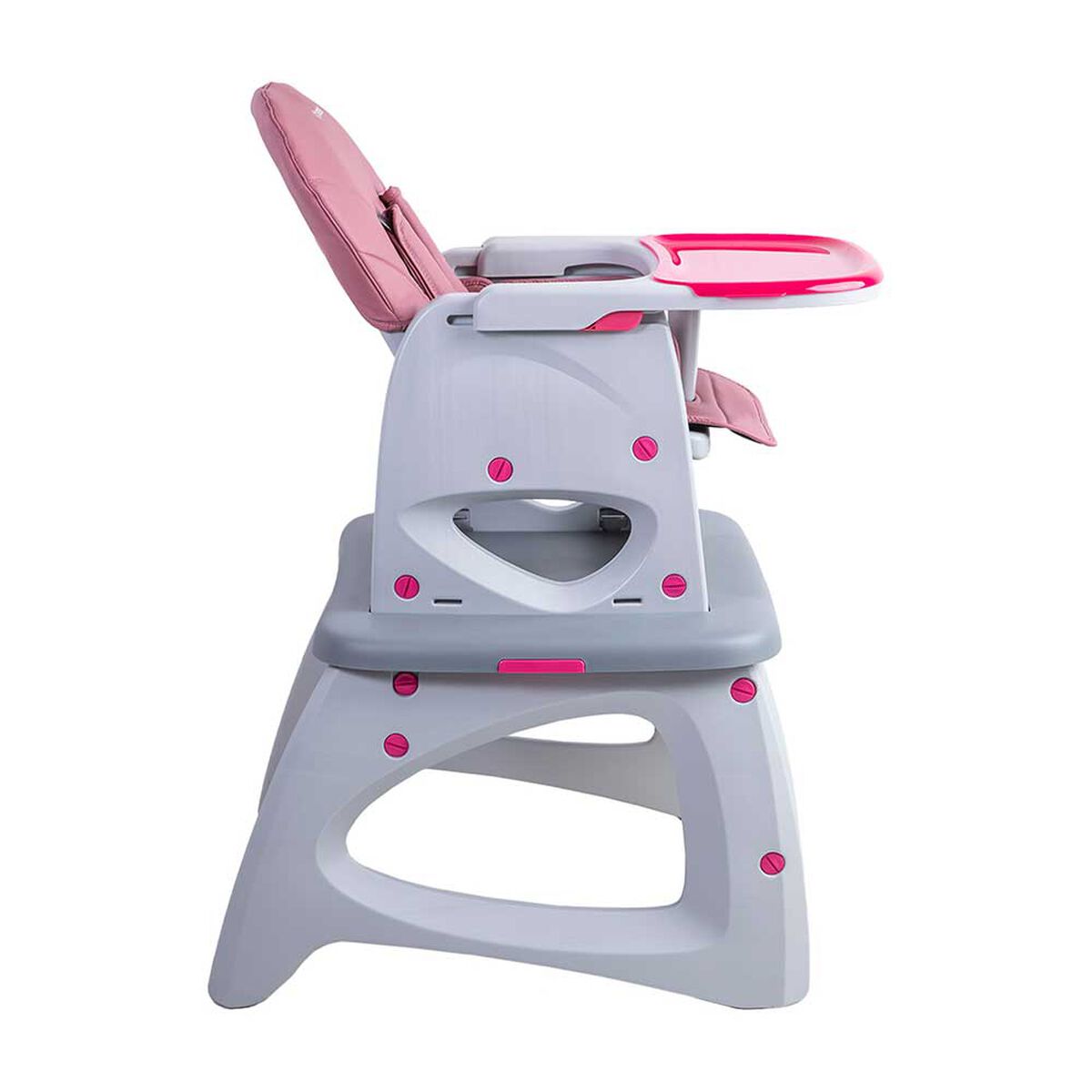 Silla Eat&Swing Rosa