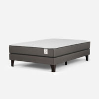 Cama Europea Rosen 2 Plazas New Style 2 Plus