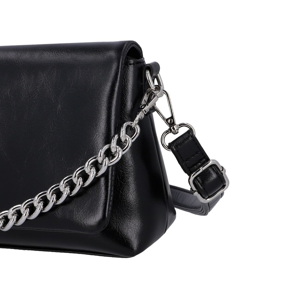 Bandolera Secret Pekin ST6 S Negro