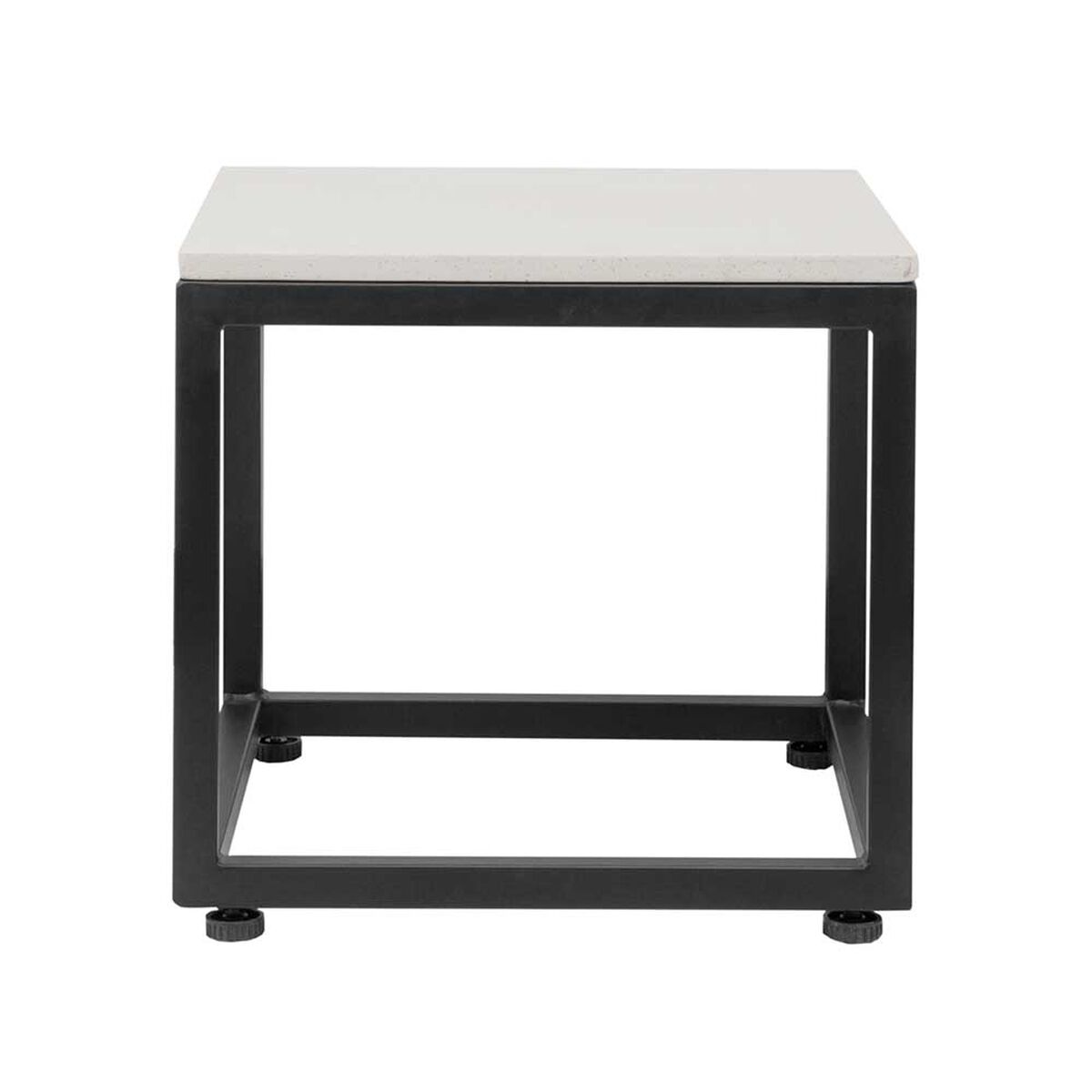 Mesa Lateral Mons Barcelona Cuarzo Fierro