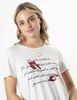 Polera Mujer Icono