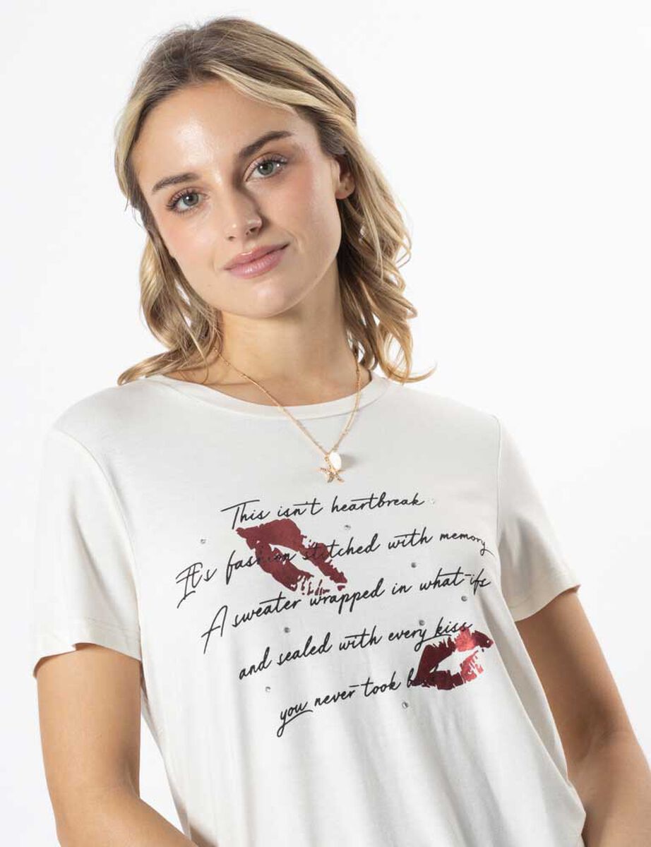 Polera Mujer Icono