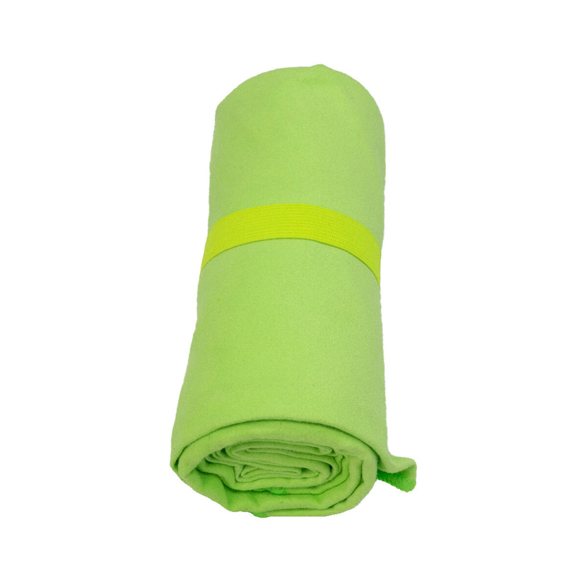 Toalla Deportiva Doral Dry-Fast 80x160 cm Verde Limon