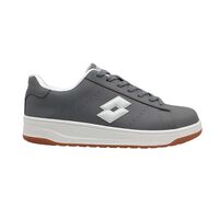 Zapatilla Urbana Hombre Lotto Gris