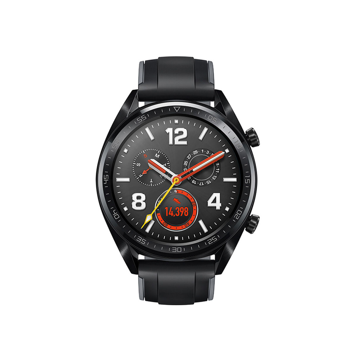 Smartwatch Huawei WATCH GT 1,4" Negro