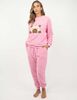 Pijama Polar Mujer Icono