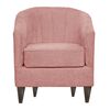 Sillón Innovamuebles Río 1 Cuerpo Palo Rosa