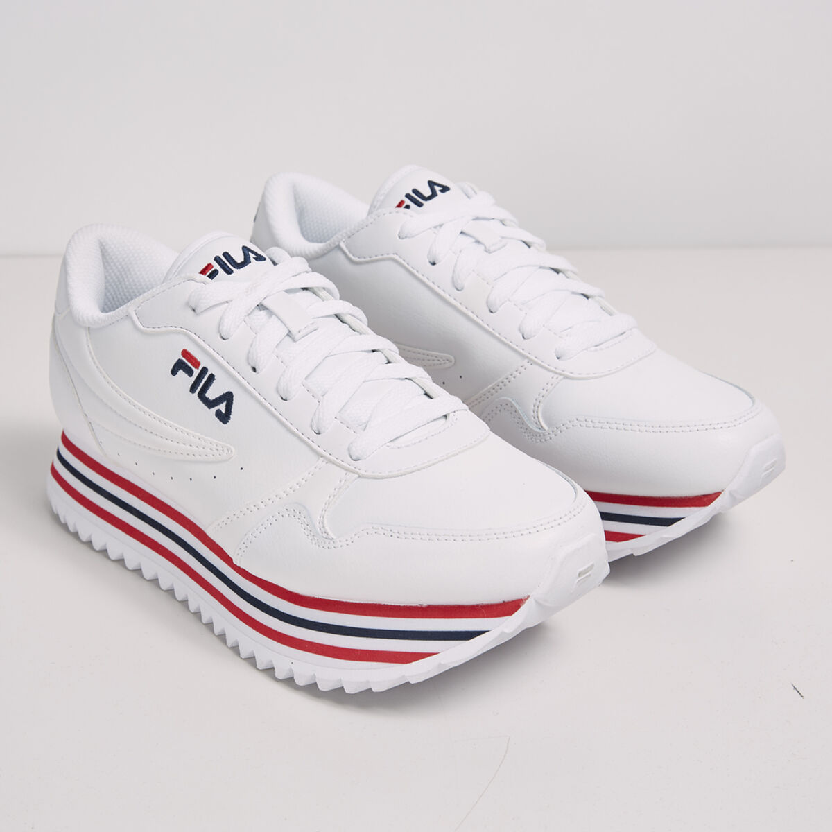 Zapatilla Mujer Fila Orbit Stripe