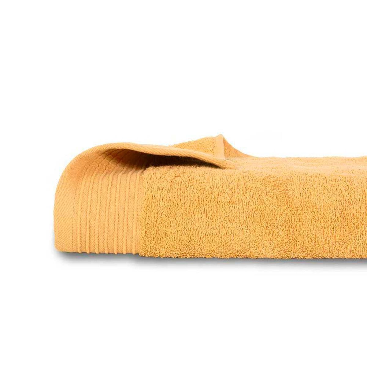 Toalla de Ba&ntilde;o Mashini Liso 45 x 80 cm Amarillo