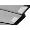 Combo Empotrado Teka Encimera GBC 64003 KBB - Campana TL 6310 Encimera negro; Campana: Negro