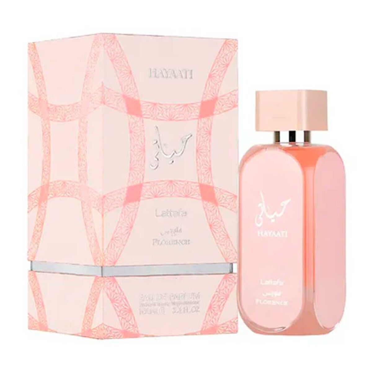 Perfume Lattafa Hayaati Florence Edp 100 Ml Mujer