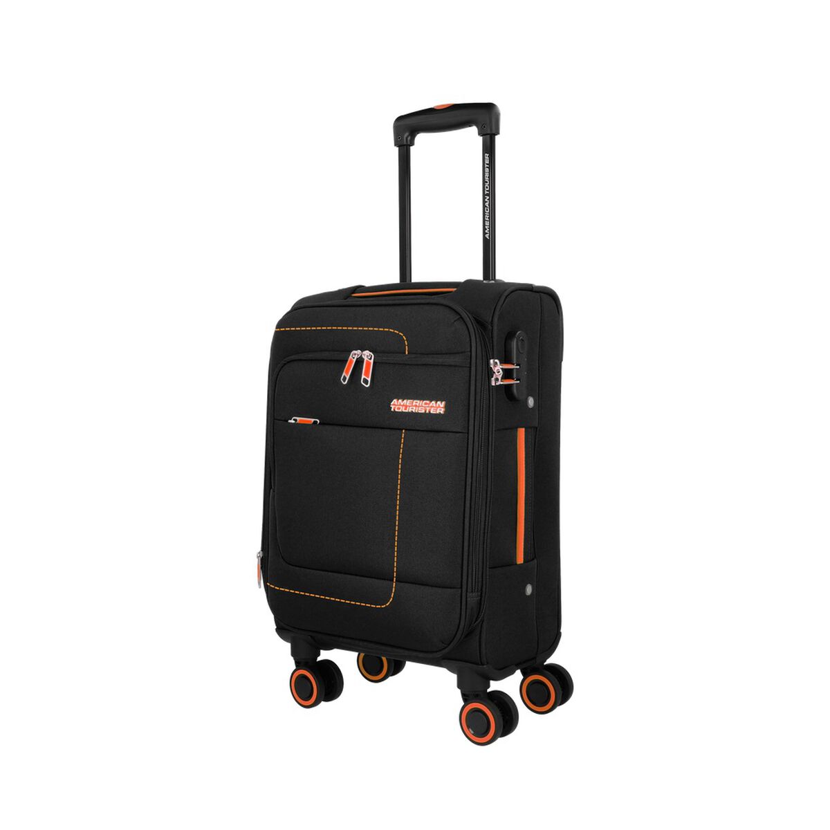 Maleta American Tourister Journify Negro 40 Litros Talla S