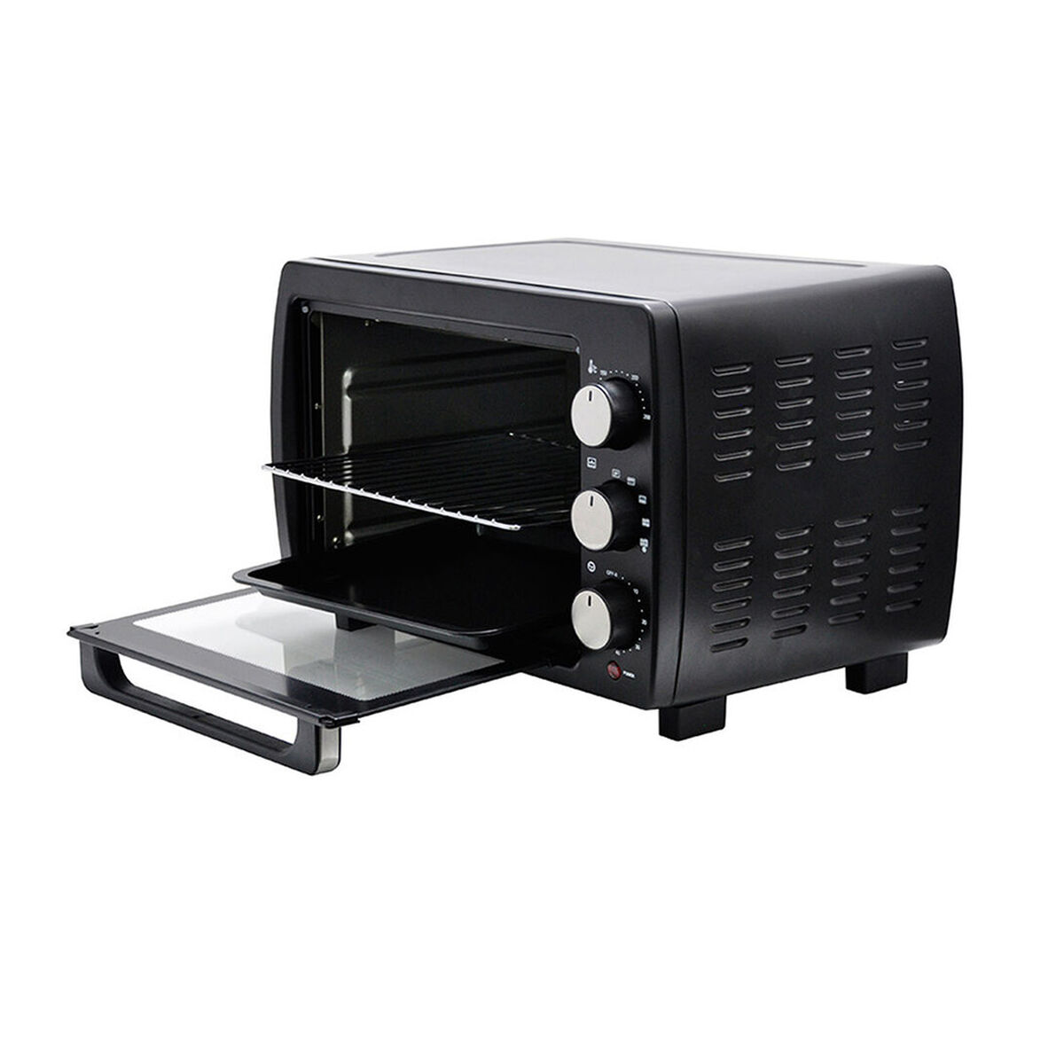 Horno Eléctrico Hyundai HY28N 28 lts.