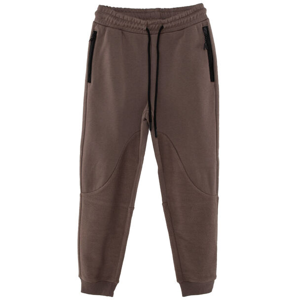 Pantalón Buzo de Algodón Niño Chess