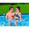 Piscina Estructural Rectangular Bestway Steel Pro 211x400 cm 5700 Litros