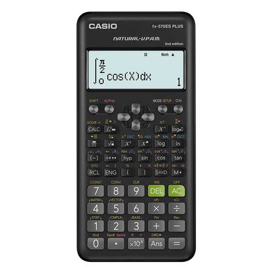 Calculadora Científica Casio FX-570ESPLUS-2