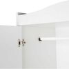 Clóset CIC Kids 2 Puertas Blanco