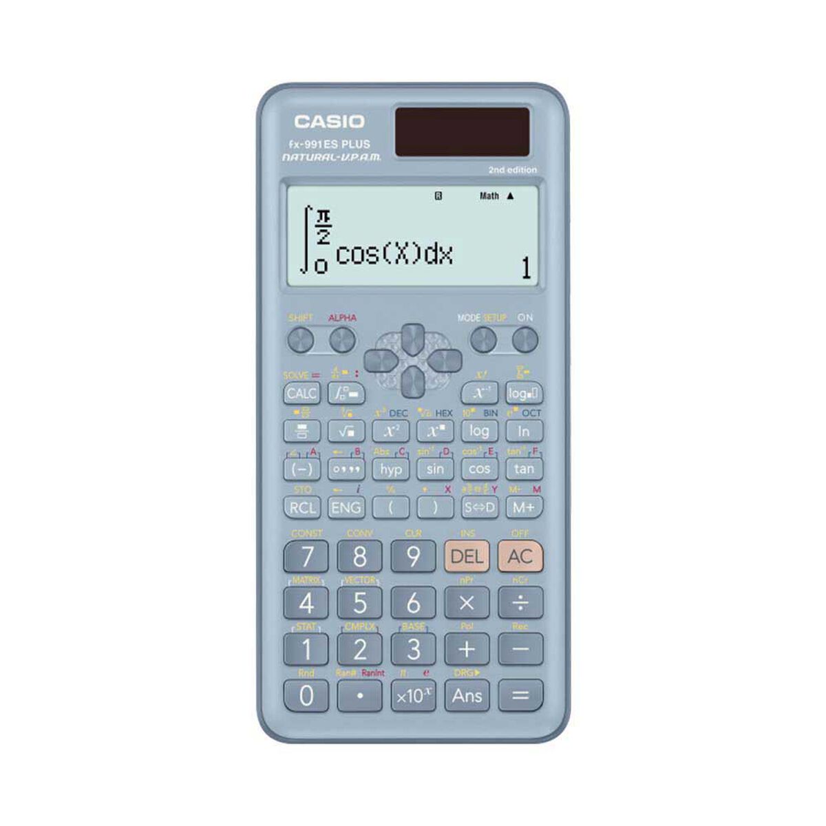 Calculadora Científica Casio FX-991ESPLUS-2-BU
