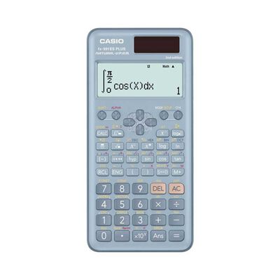 Calculadora Científica Casio FX-991ESPLUS-2-BU