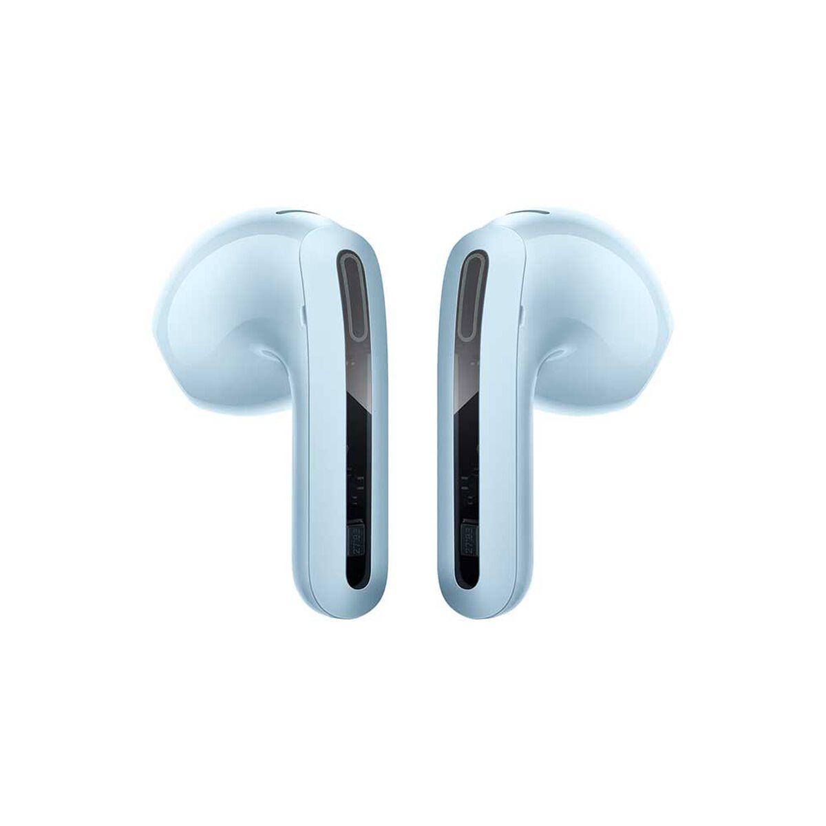 Audífonos Bluetooth In Ear Xiaomi Redmi Buds 6 Active Transparent blue