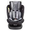Silla de Auto Convertible Supra 360 S64 Gris