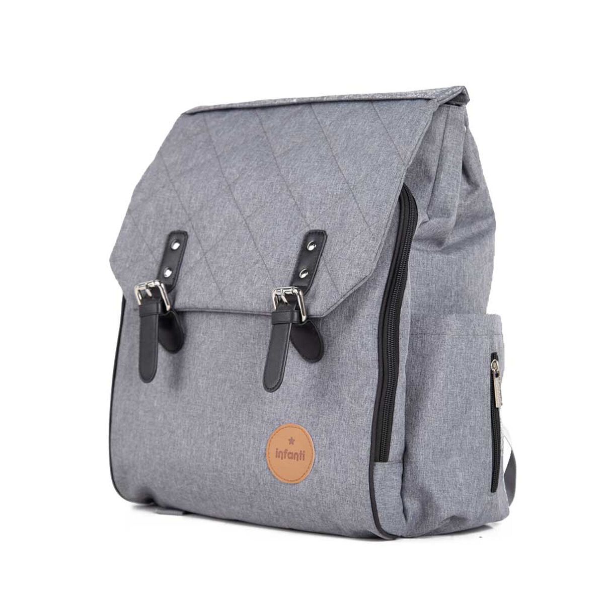 Mochila Maternal Aspen Gris Gris Infanti