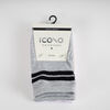 Pack 3 Calcetines Largo Surtido Icono