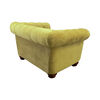 Sofá Latam Home Florencia 1 Cuerpo Verde Pistacho