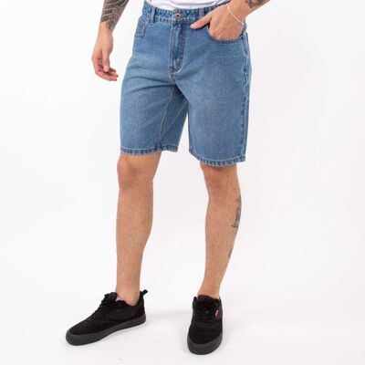 Bermuda Regular Hombre Icono