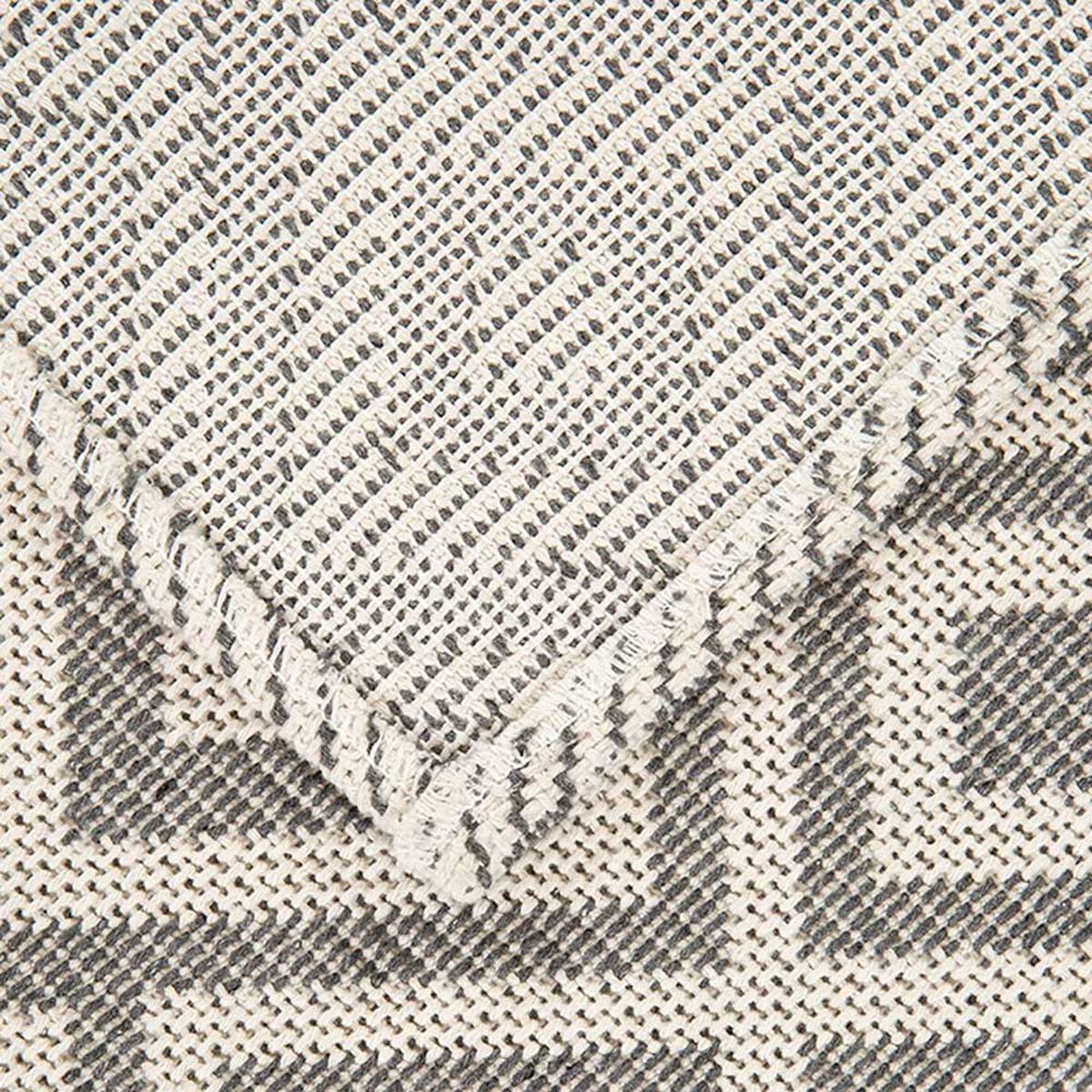 Alfombra Idetex Cotton Kali Grey 160 x 230 cm