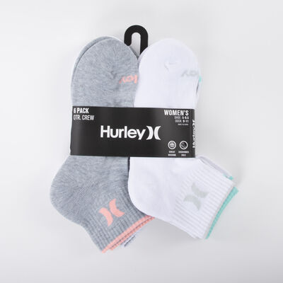 Imagen 1 del producto Calceta Unisex Deportiva Hurley Multicolor