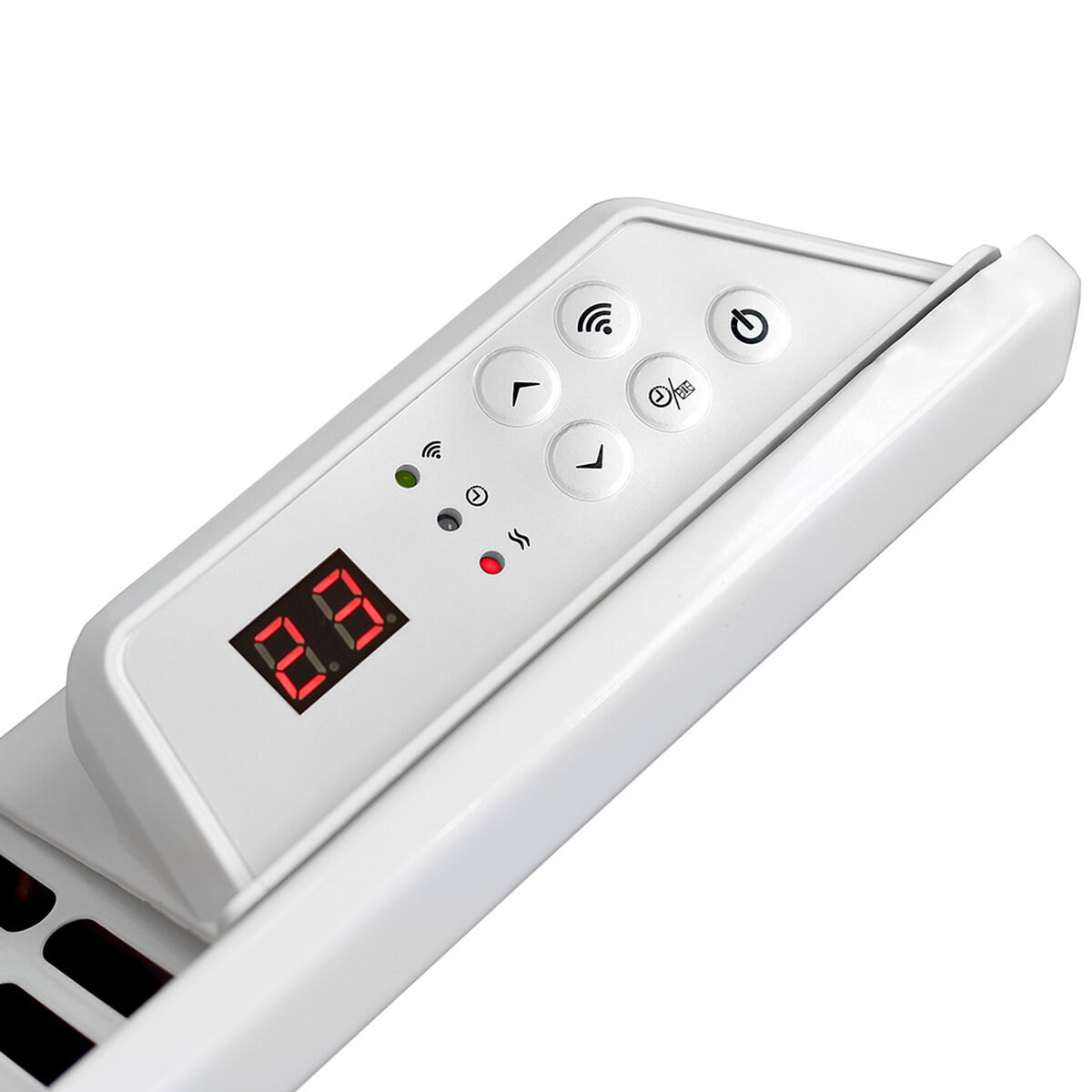 Convector Eléctrico Kaltemp Wally One Wifi 1200
