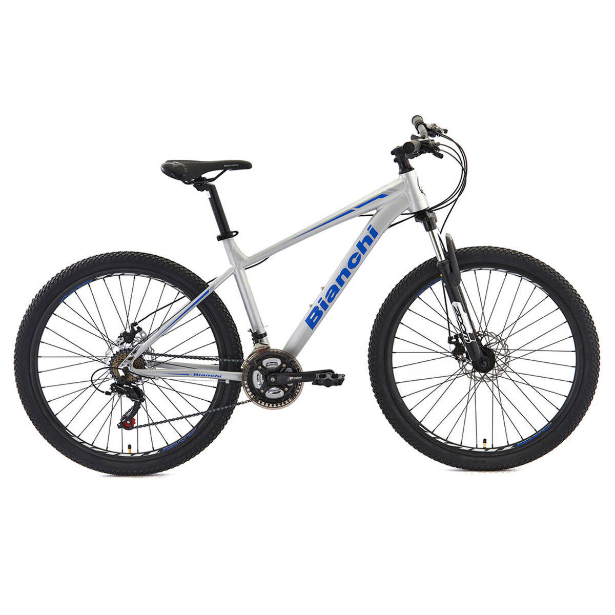 Bicicleta Mountain Bike Aro 27.5