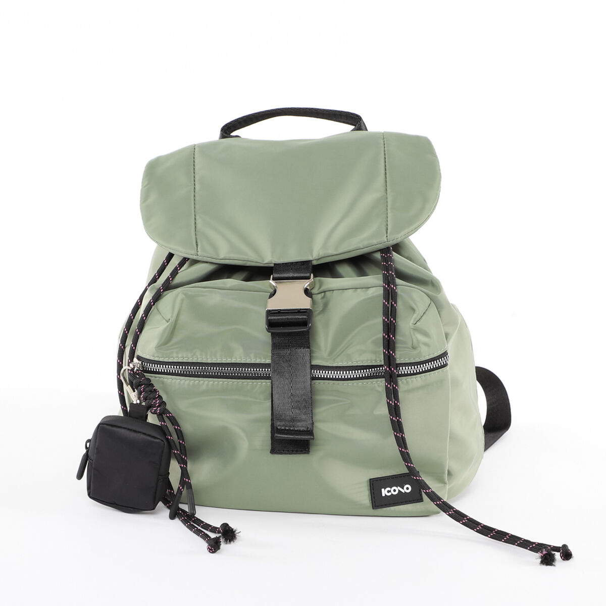 Mochila Oliva Icono