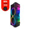 Parlante Bluetooth Blik Light 360 Negro