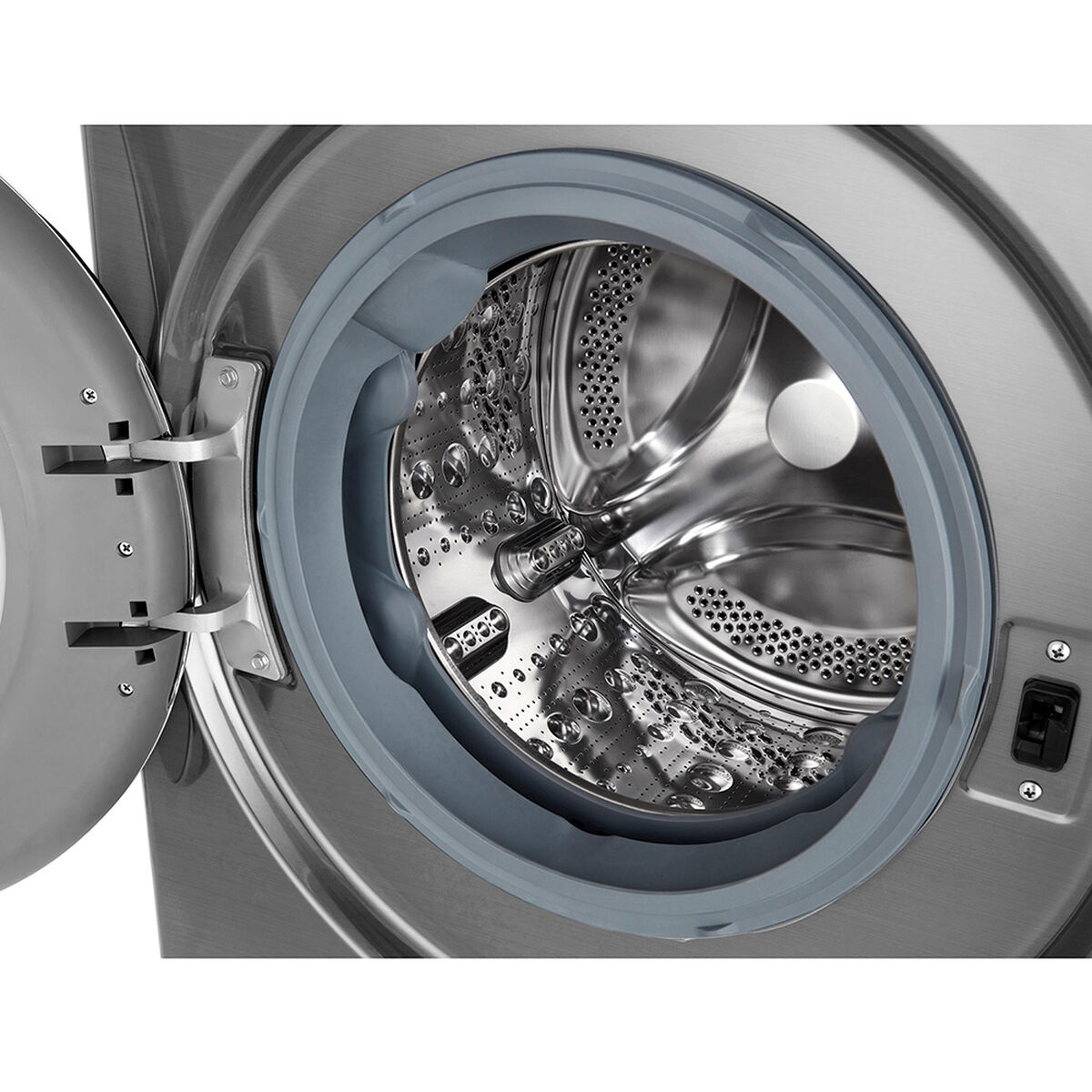Lavadora Secadora LG WD12VVC3S6 12/7 kg.
